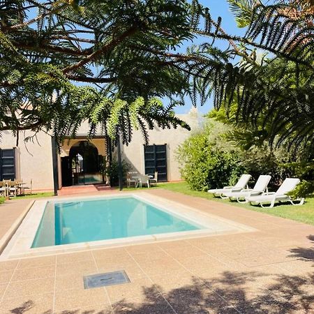 Villa Msholidays Victoria Privatisee Marrakech Marrakesch Exterior foto