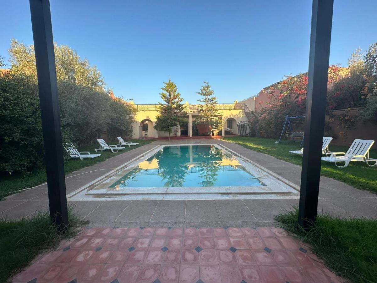 Villa Msholidays Victoria Privatisee Marrakech Marrakesch Exterior foto