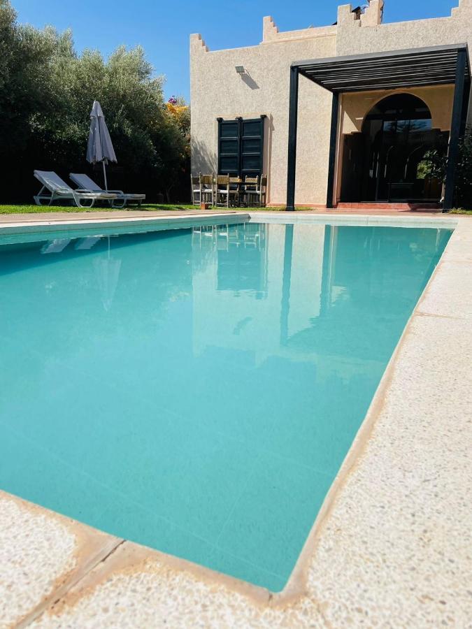 Villa Msholidays Victoria Privatisee Marrakech Marrakesch Exterior foto
