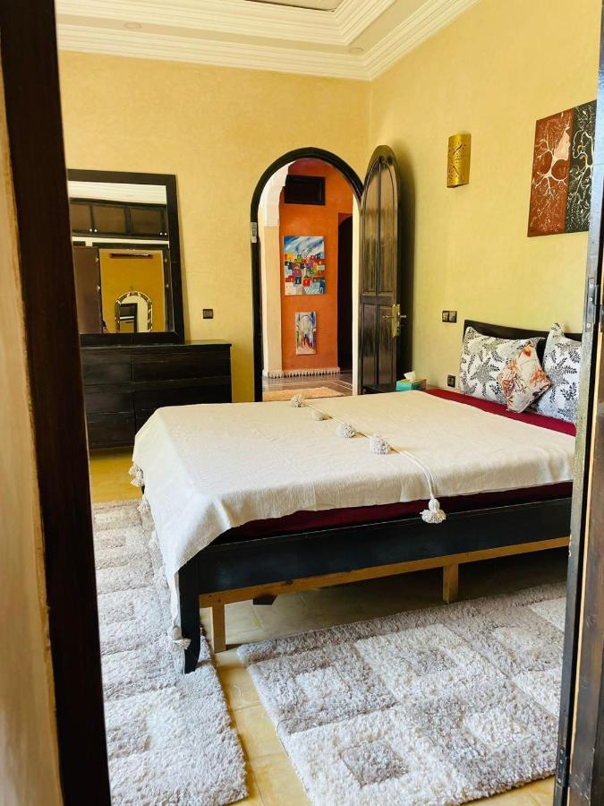 Villa Msholidays Victoria Privatisee Marrakech Marrakesch Exterior foto