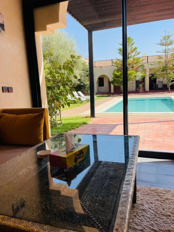 Villa Msholidays Victoria Privatisee Marrakech Marrakesch Exterior foto
