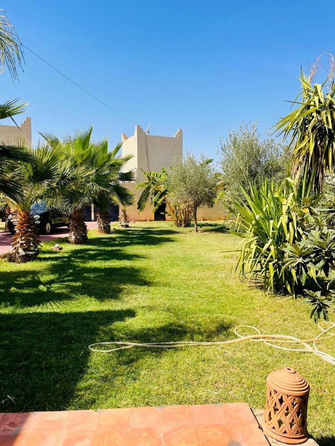 Villa Msholidays Victoria Privatisee Marrakech Marrakesch Exterior foto