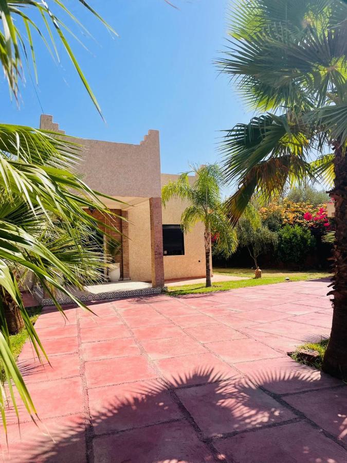 Villa Msholidays Victoria Privatisee Marrakech Marrakesch Exterior foto