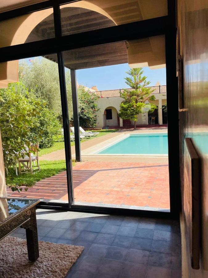Villa Msholidays Victoria Privatisee Marrakech Marrakesch Exterior foto