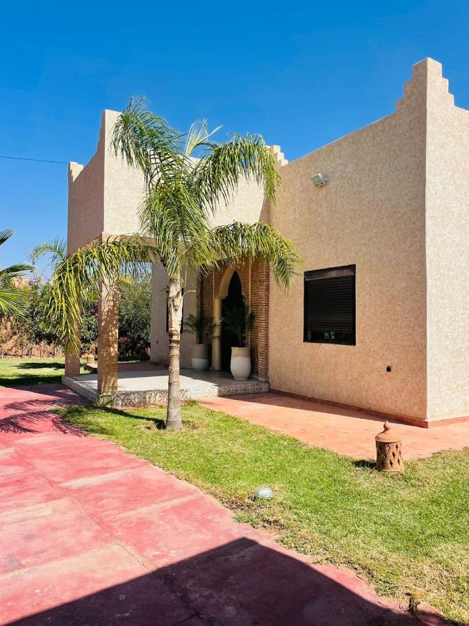 Villa Msholidays Victoria Privatisee Marrakech Marrakesch Exterior foto