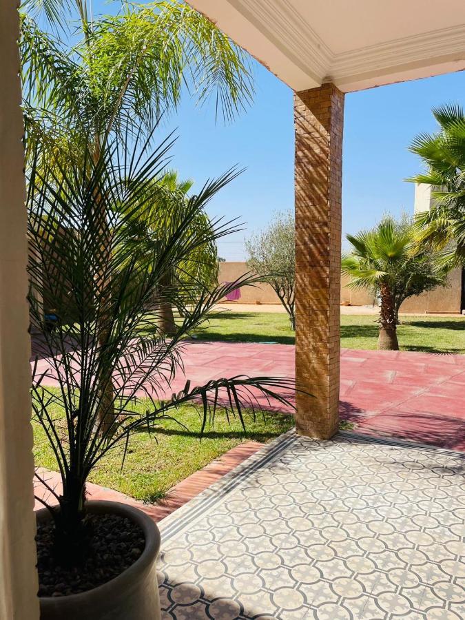 Villa Msholidays Victoria Privatisee Marrakech Marrakesch Exterior foto