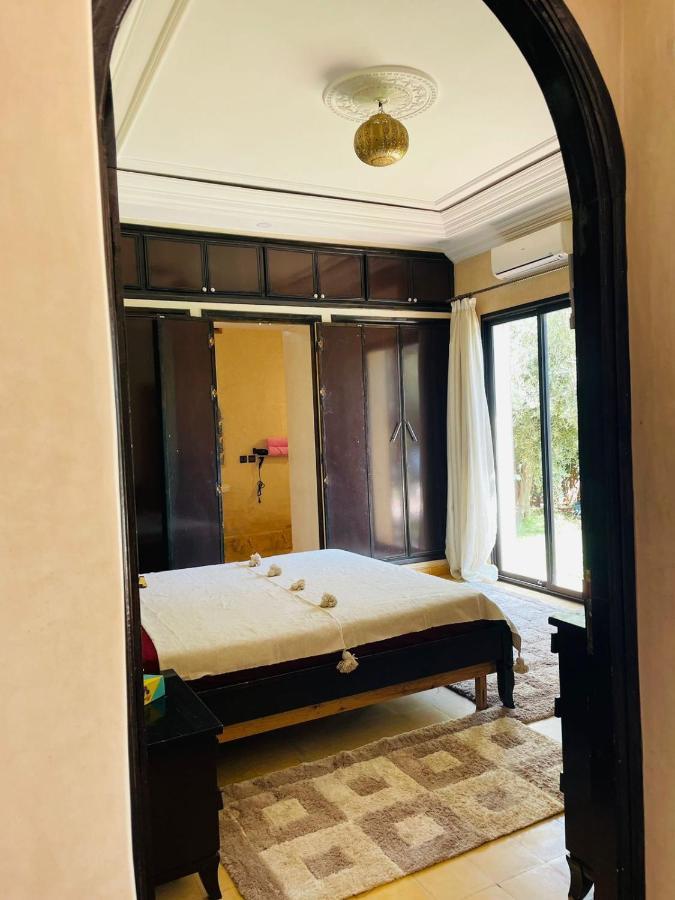 Villa Msholidays Victoria Privatisee Marrakech Marrakesch Exterior foto