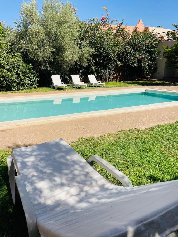 Villa Msholidays Victoria Privatisee Marrakech Marrakesch Exterior foto
