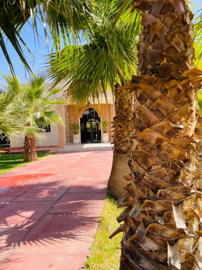 Villa Msholidays Victoria Privatisee Marrakech Marrakesch Exterior foto